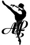 Логотип АРБ им. А. Я. Вагановой, Академия Русского балета имени А.Я. Вагановой