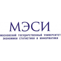 Логотип Астраханский филиал МЭСИ, Астраханский филиал Московского государственного университета экономики, статистики и информатики