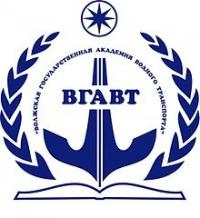 Логотип Астраханский филиал ВГУВТ, Астраханский филиал Волжской государственной академии водного транспорта