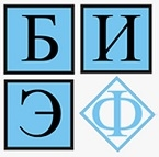 Логотип БИЭФ, Балтийский институт экономики и финансов