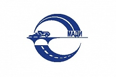 Логотип Бронницкий филиал МАДИ, Бронницкий филиал Московского автомобильно-дорожного государственного технического университета