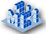 Логотип Бурятский филиал МЭСИ, Бурятский филиал Московского государственного университета экономики, статистики и информатики