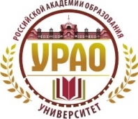 Логотип Челябинский филиал УРАО, Челябинский филиал Университета Российской академии образования
