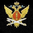 Логотип Дальневосточный филиал КИ ФСИН РФ, Дальневосточный филиал Кузбасского института Федеральной службы исполнения наказаний