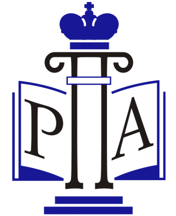 Логотип Дальневосточный филиал РПА Минюста России, Дальневосточный филиал Российской правовой академии Министерства юстиции Российской Федерации