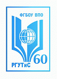 Логотип Ереванский филиал РГУТиС, Ереванский филиал Российского государственного университета туризма и сервиса