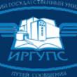 Логотип Братский филиал ИГУ, филиал Иркутского государственного университета путей сообщения в г. Братске
