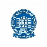 Логотип Ангарский филиал ИГУ, Филиал Иркутского государственного университета в г. Ангарске