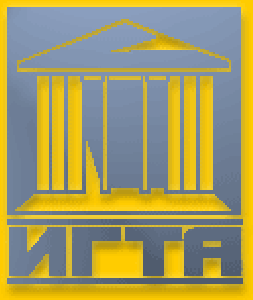 Логотип Краснодарский филиал ИГТА, Филиал Ивановской государственной текстильной академии в г. Краснодаре