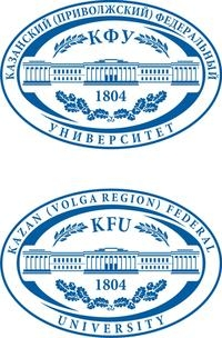 Логотип Набережночелнинский филиал КФУ, Филиал Казанского федерального университета в г. Набережные Челны