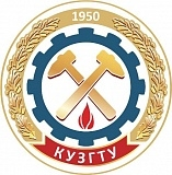 Логотип Прокопьевский филиал КузГТУ, Филиал Кузбасского государственного технического университета в г. Прокопьевске