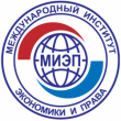Логотип Филиал Международного института экономики и права в городе Челябинске
