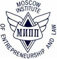 Логотип Буйнакский филиал МИПП, Филиал Московского института предпринимательства и права в г. Буйнакске