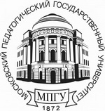 Логотип Краснодарcкий филиал МПГУ, Филиал Московского педагогического государственного университета в городе Краснодаре