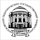 Логотип Новосибирский филиал МПГУ, Филиал Московского педагогического государственного университета в городе Новосибирске