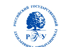 Логотип Астраханский филиал РГГУ, Филиал Российского государственного гуманитарного университета в г. Астрахани