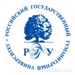 Логотип Калининградский филиал РГГУ, Филиал Российского государственного гуманитарного университета в г. Калининграде