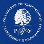 Логотип Саратовский филиал РГГУ, Филиал Российского государственного гуманитарного университета в г. Саратове