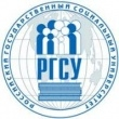 Логотип Ставропольский филиал РГСУ, Филиал Российского государственного социального университета в г. Ставрополе