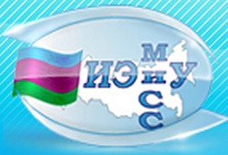 Логотип ИЭиУ МиСС, Институт экономики и управления в медицине и социальной сфере