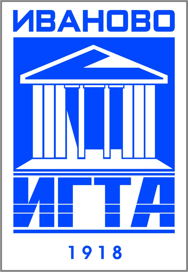 Логотип ИГТА, Ивановская государственная текстильная академия