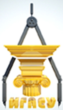 Логотип ИГАСУ, Ивановский государственный архитектурно-строительный университет