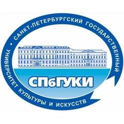 Логотип Калининградский филиал СПбГИК, Калининградский филиал Санкт-Петербургского государственного университета культуры и искусств