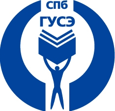Логотип Калининградский филиал СПбГЭУ, Калининградский филиал Санкт-Петербургского государственного университета сервиса и экономики