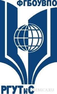 Логотип Камчатский филиал РГУТиС, Камчатский филиал Российского государственного университета туризма и сервиса
