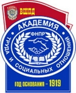 Логотип Казанский филиал АТиСО, Казанский филиал Академии труда и социальных отношений
