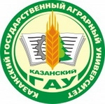 Логотип Казанский ГАУ, Казанский государственный аграрный университет