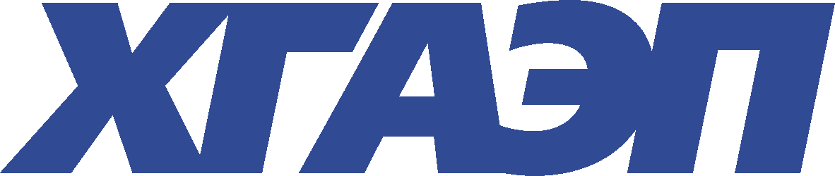 Логотип ХГАЭП, Хабаровская государственная академия экономики и права