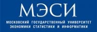 Логотип Хакасский филиал МЭСИ, Хакасский колледж экономики, статистики и права