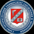 Логотип Киришский филиал СПбУУиЭ, Киришский филиал Санкт-Петербургского университета управления и экономики