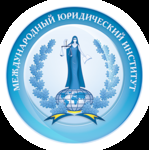 Логотип Королёвский филиал МЮИ, Королёвский филиал Международного юридического института