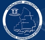 Логотип Курганский филиал ИЭУП, Курганский филиал Уральского института экономики, управления и права
