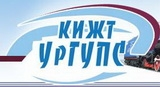 Логотип КИЖТ филиалу УрГУПС, Курганский институт железнодорожного транспорта