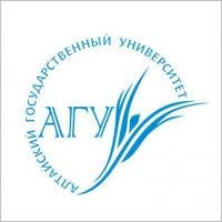 Логотип Михайловский филиал АлтГУ, Михайловский филиал Алтайского государственного университета