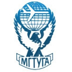Логотип МГТУ ГА, Московский государственный технический университет гражданской авиации