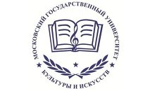 Логотип МГИК, Московский государственный университет культуры и искусств