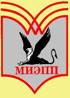 Логотип МИЭПП, Московский институт экономики, политики и права