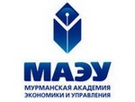 Логотип МАЭУ, Мурманская академия экономики и управления