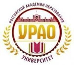 Логотип Нижегородский филиал УРАО, Нижегородский филиал Университета Российской академии образования
