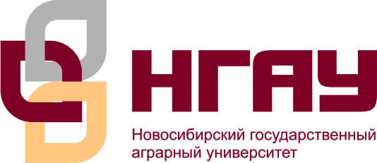 Логотип НГАУ, Новосибирский государственный аграрный университет