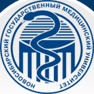 Логотип НГМУ, Новосибирский государственный медицинский университет