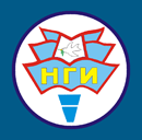 Логотип НГИ, Новосибирский гуманитарный институт