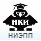 Логотип НИЭПП, Новосибирский институт экономики, психологии и права
