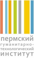 Логотип ПГТИ, Пермский гуманитарно-технологический институт