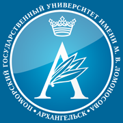 Логотип ПГУ им. М.В. Ломоносова, Поморский государственный университет имени М.В. Ломоносова