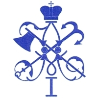 Логотип СПбГУВК, Санкт-Петербургский государственный университет водных коммуникаций